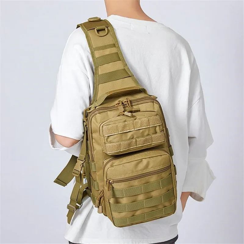 Borsa da uomo di grande capaci - Outdoor Hunting Bag recensione e prezzo