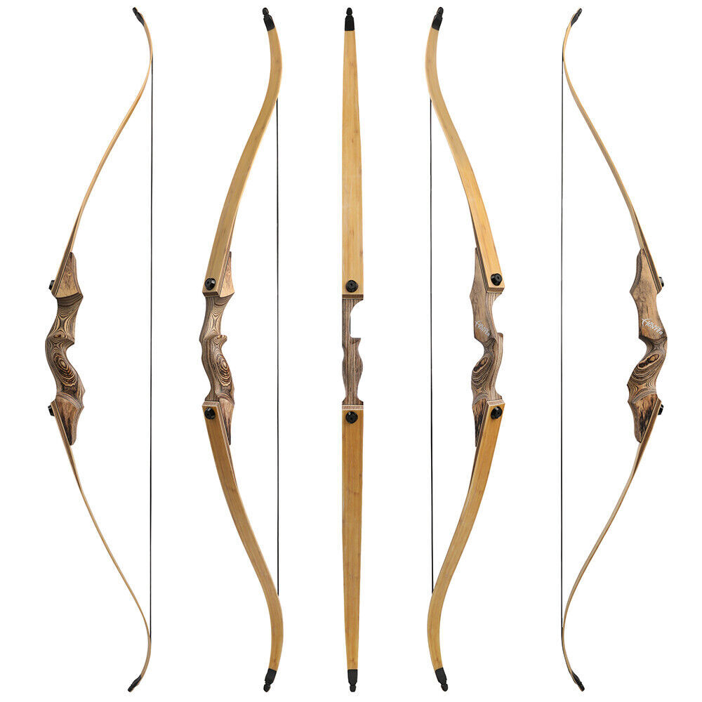 Set Arco Ricurvo da Caccia Smo - Is Hunting Outdoor Recreation recensione e prezzo