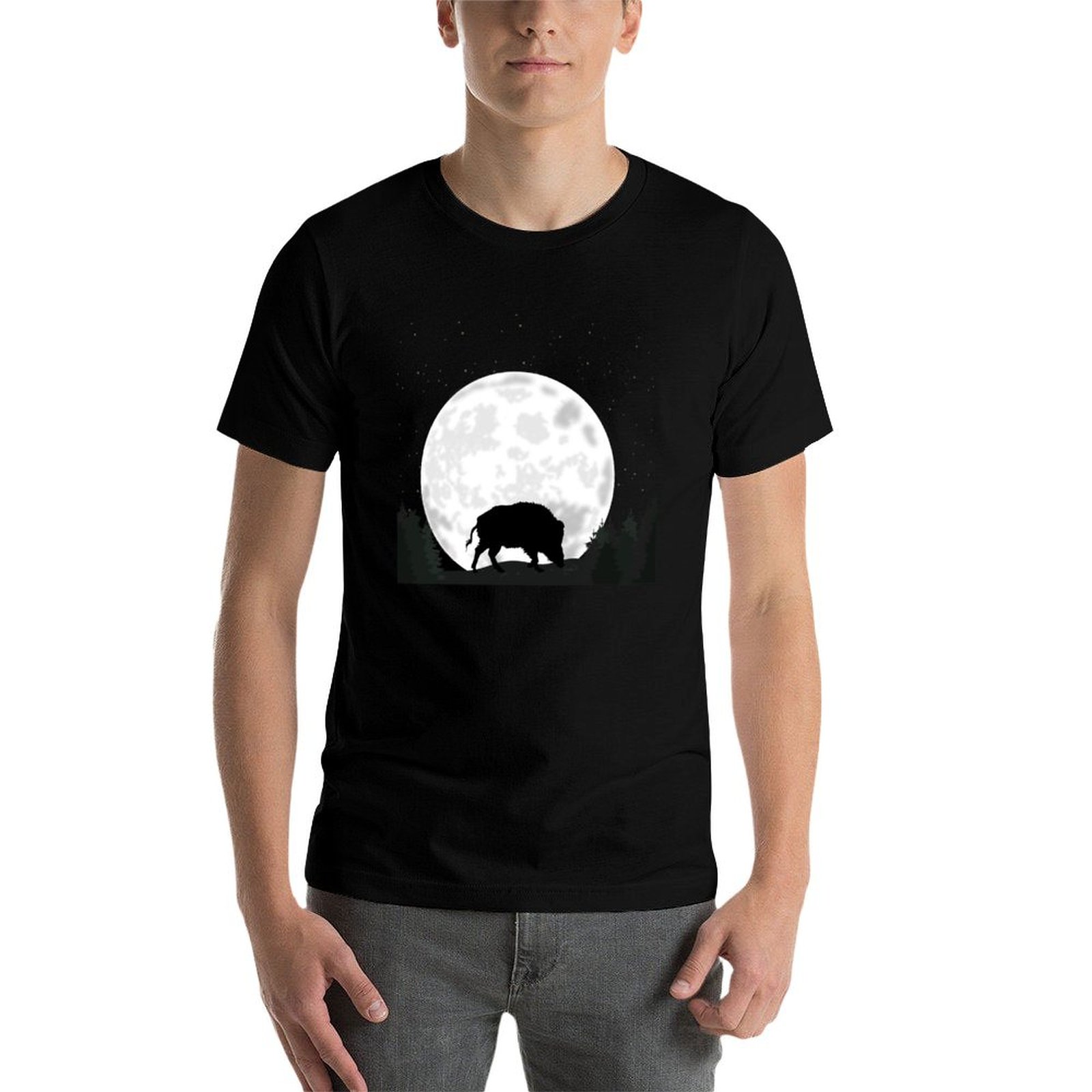 T-shirt da caccia al cinghiale - Wildman Hunting & Outdoor Reviews recensione e prezzo