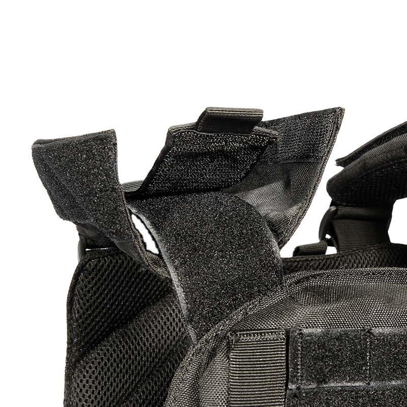 Gilet Tattico Nero da Uomo, An - Hunting Outdoor Jacket recensione e prezzo