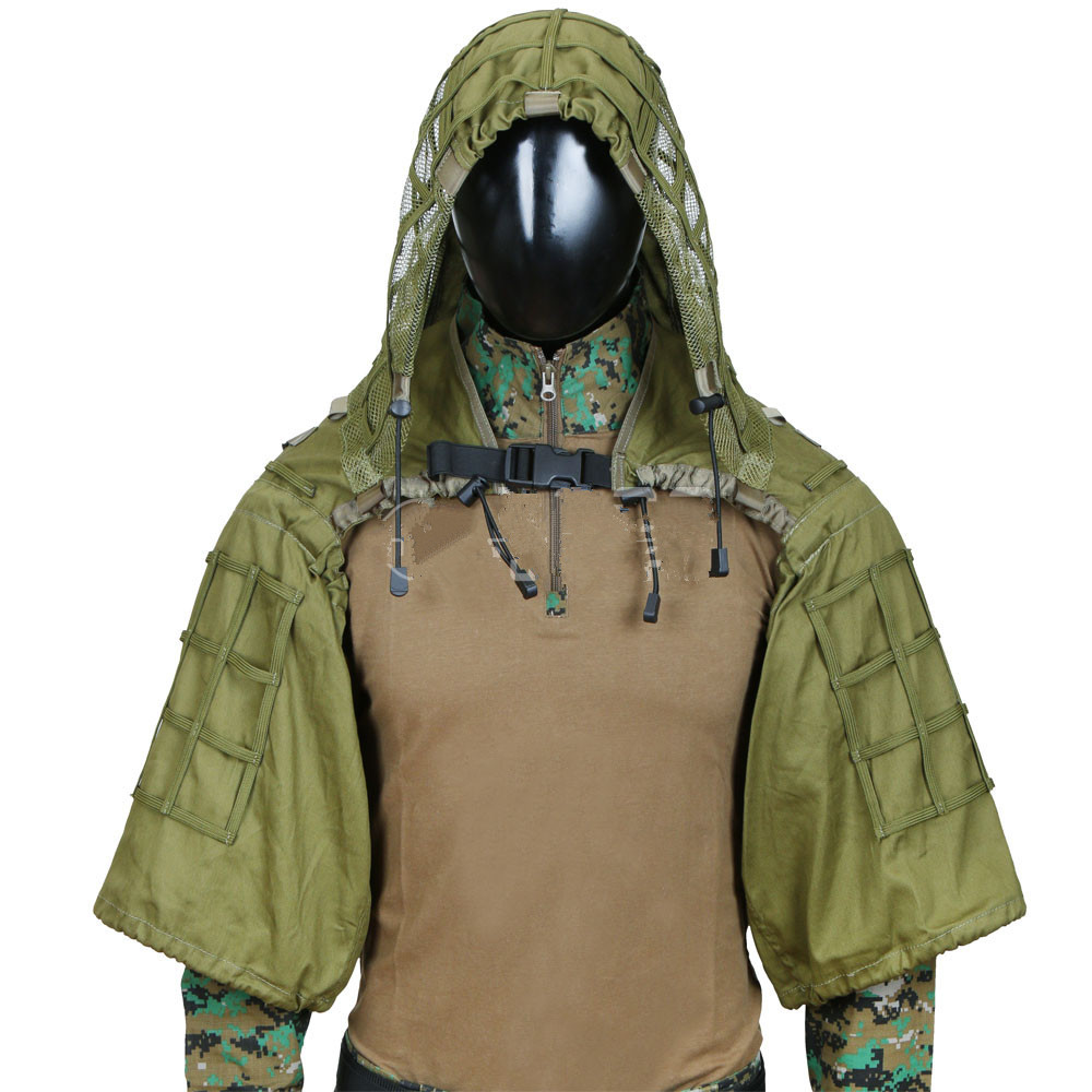 Nuovi abiti da caccia tattici  - Hunting Outdoor Jacket recensione e prezzo