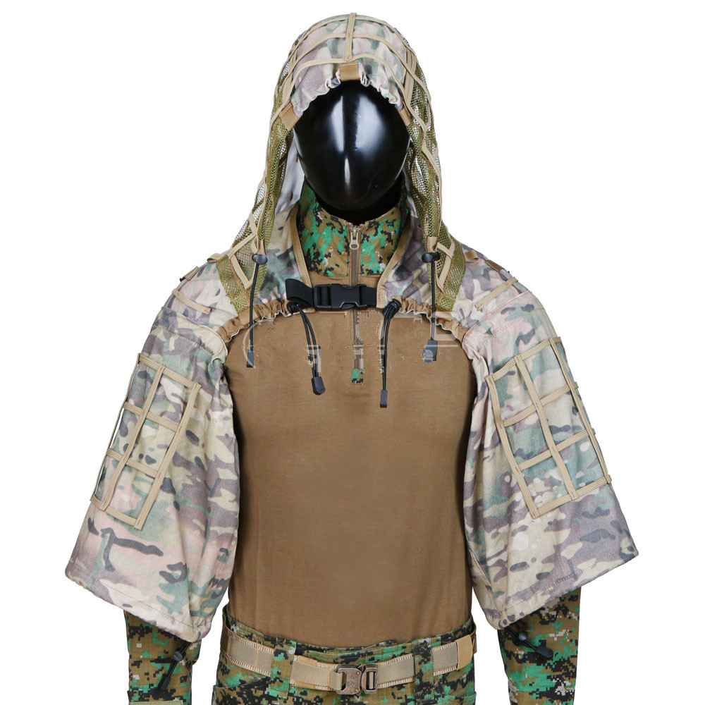 Nuovi abiti da caccia tattici  - Hunting Outdoor Jacket recensione e prezzo