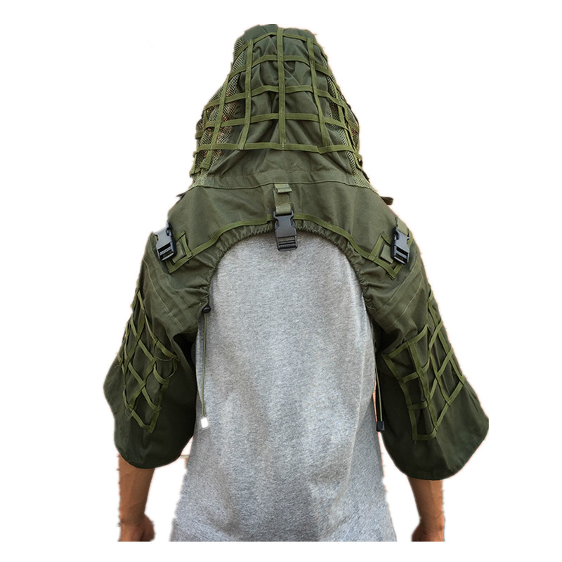 Nuovi abiti da caccia tattici  - Hunting Outdoor Jacket recensione e prezzo