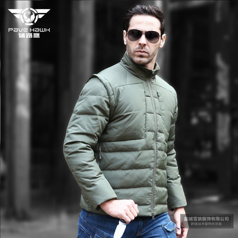 Piumino termico staccabile da  - Outdoor Hunting Events recensione e prezzo