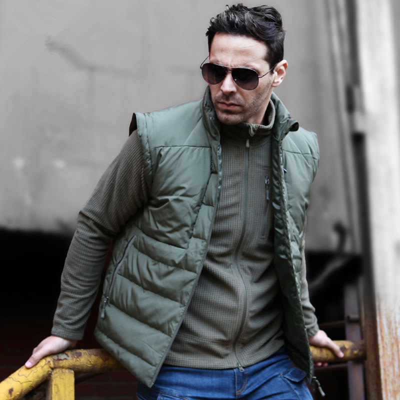 Piumino termico staccabile da  - Outdoor Hunting Events recensione e prezzo