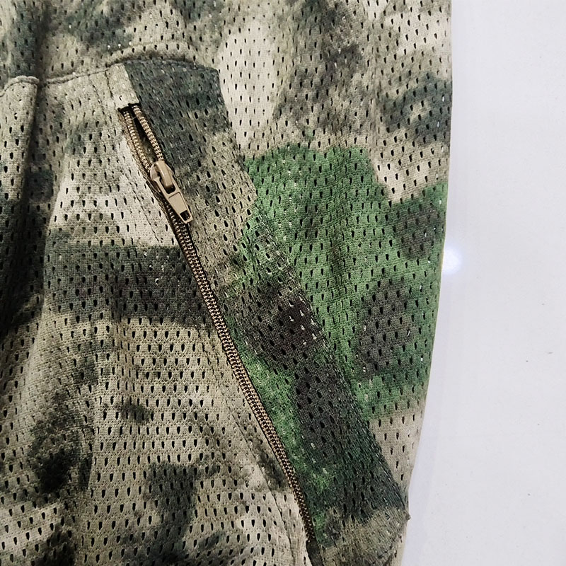 Tuta Mimetica in Rete con Capp - Hunting Outdoor Apparel recensione e prezzo