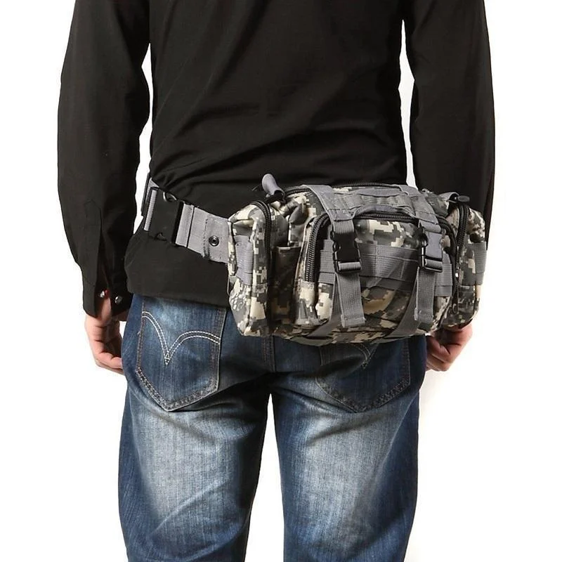 Marsupio da Caccia Outdoor - B - Outdoor Hunting Bag recensione e prezzo