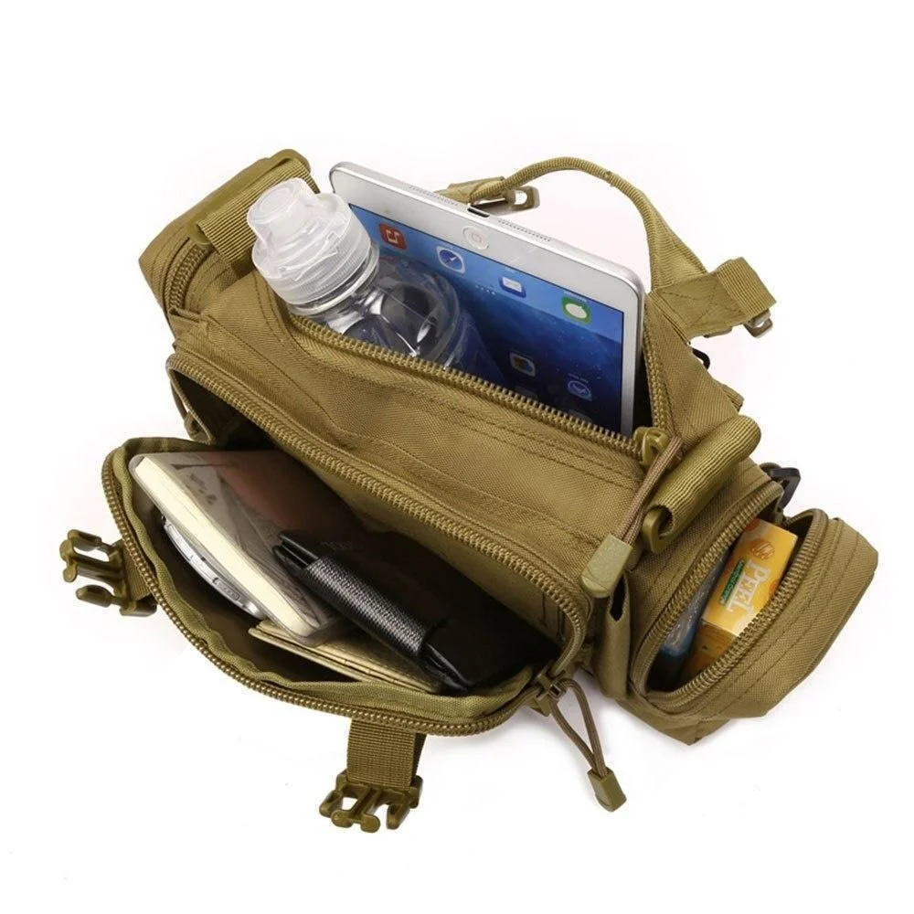 Marsupio da Caccia Outdoor - B - Outdoor Hunting Bag recensione e prezzo