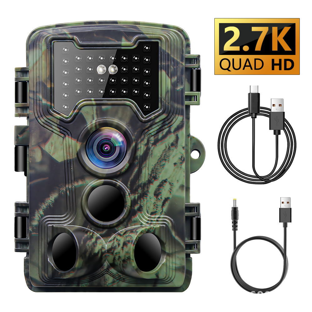 Fotocamera da Caccia 58MP 2.7k - Outdoor Hunting Camera Wifi recensione e prezzo