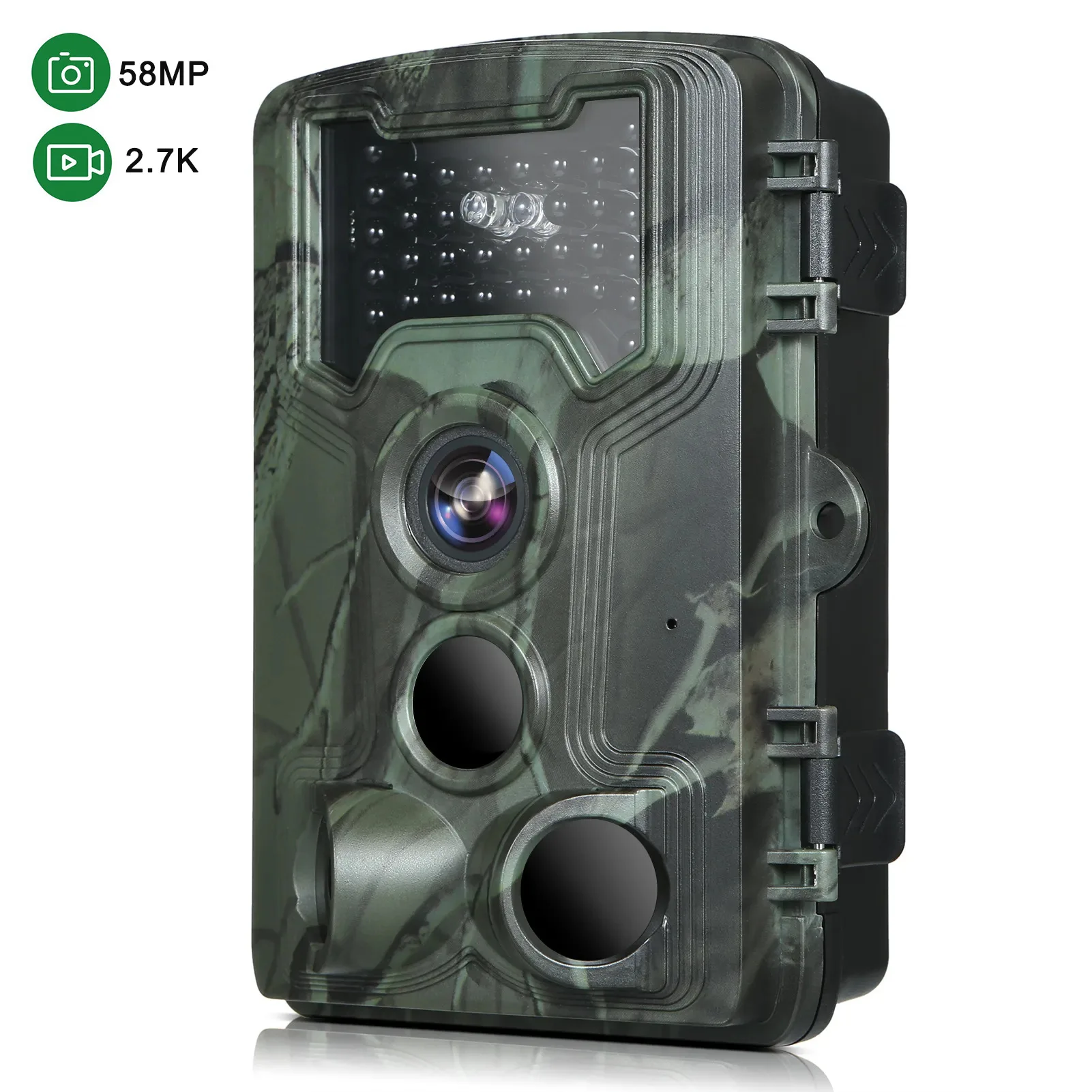 Fotocamera da Caccia 58MP 2.7k - Outdoor Hunting Camera Wifi recensione e prezzo