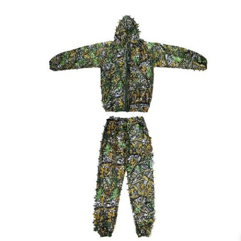 Abbigliamento da caccia 3D Sni - Hunting Outdoor Jacket recensione e prezzo