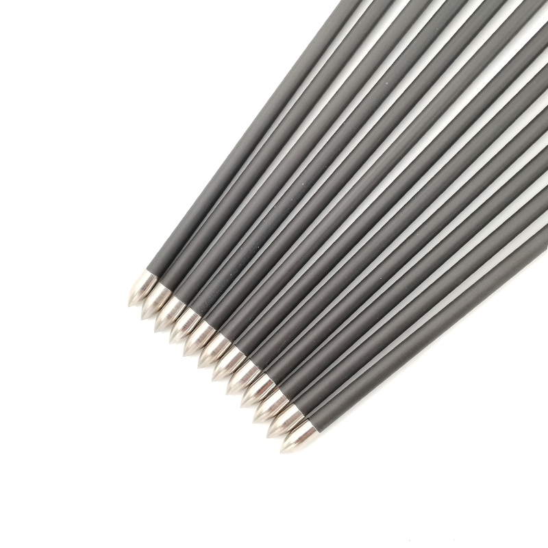 12PCS Frecce in carbonio Sp350 - Hunting Bow Compound recensione e prezzo