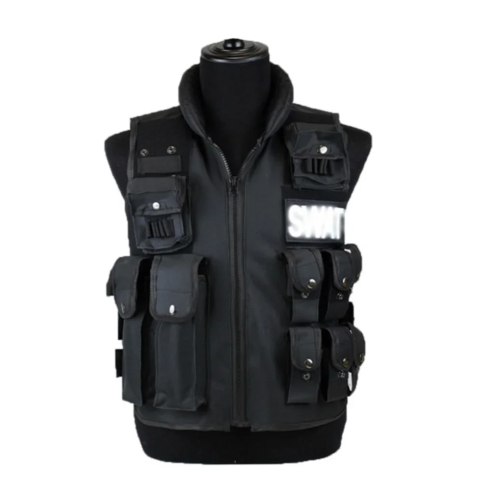 Gilet tattico Multi tasche cac - Hunting Outdoor Game recensione e prezzo