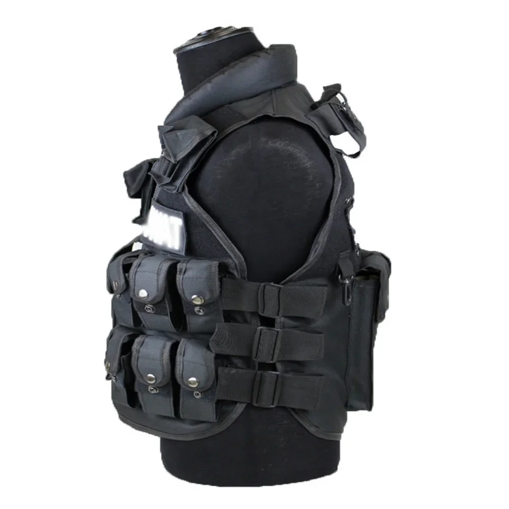 Gilet tattico Multi tasche cac - Hunting Outdoor Game recensione e prezzo