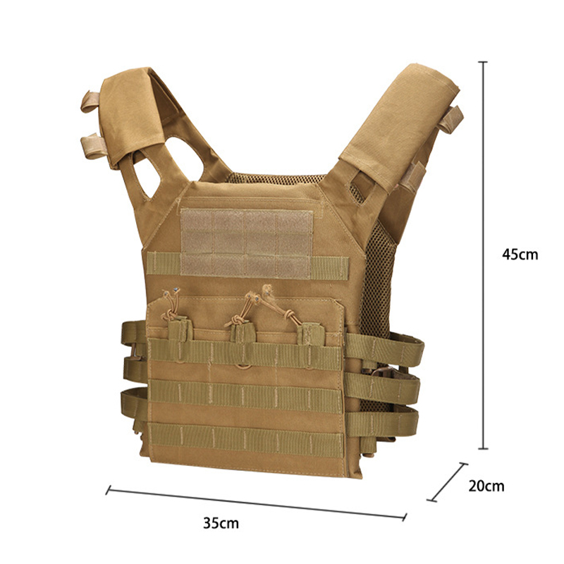 Gilet tattico Armatura esterna - Hunting Outdoor Game recensione e prezzo