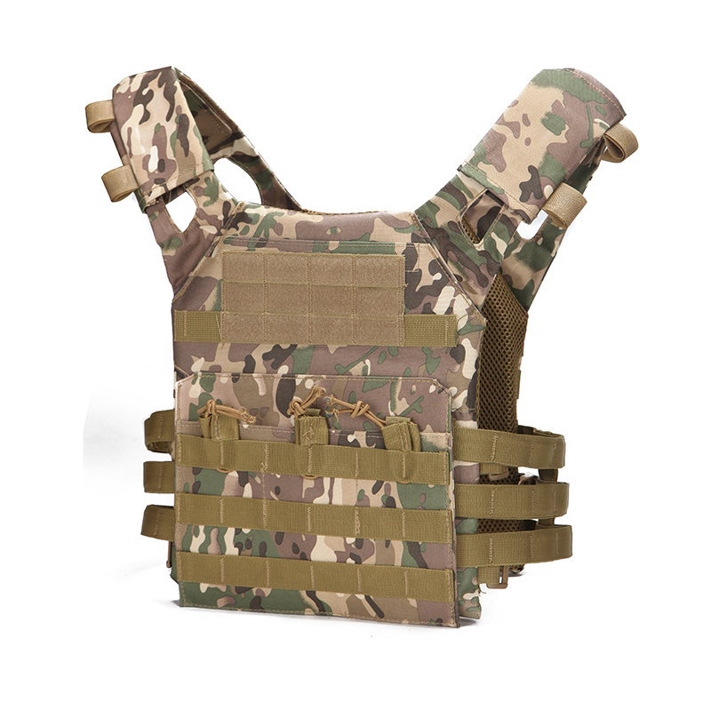 Gilet tattico Armatura esterna - Hunting Outdoor Game recensione e prezzo