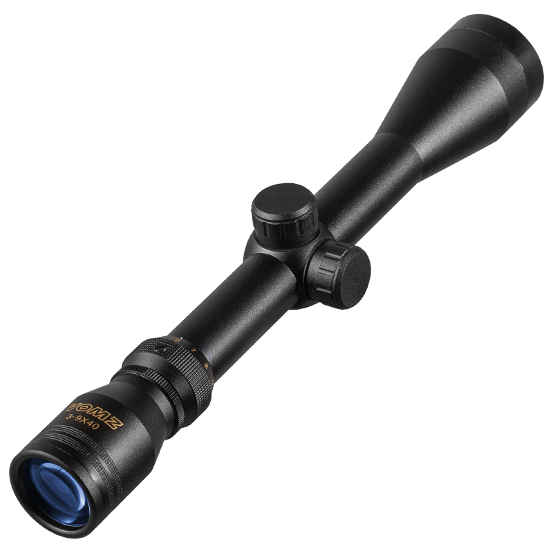 VOMZ 3-9X40 Mirino Ottico Tatt - Crossbow Scope Sight recensione e prezzo