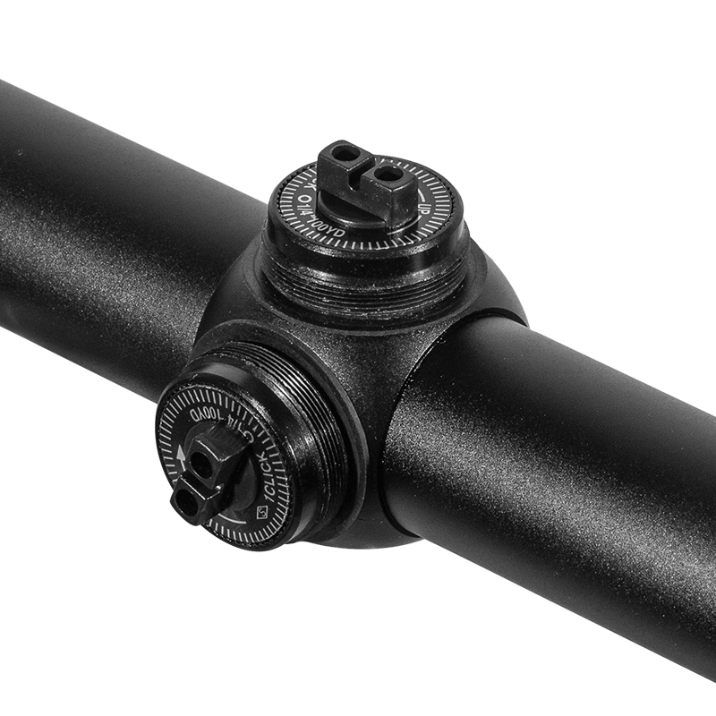 VOMZ 3-9X40 Mirino Ottico Tatt - Crossbow Scope Sight recensione e prezzo