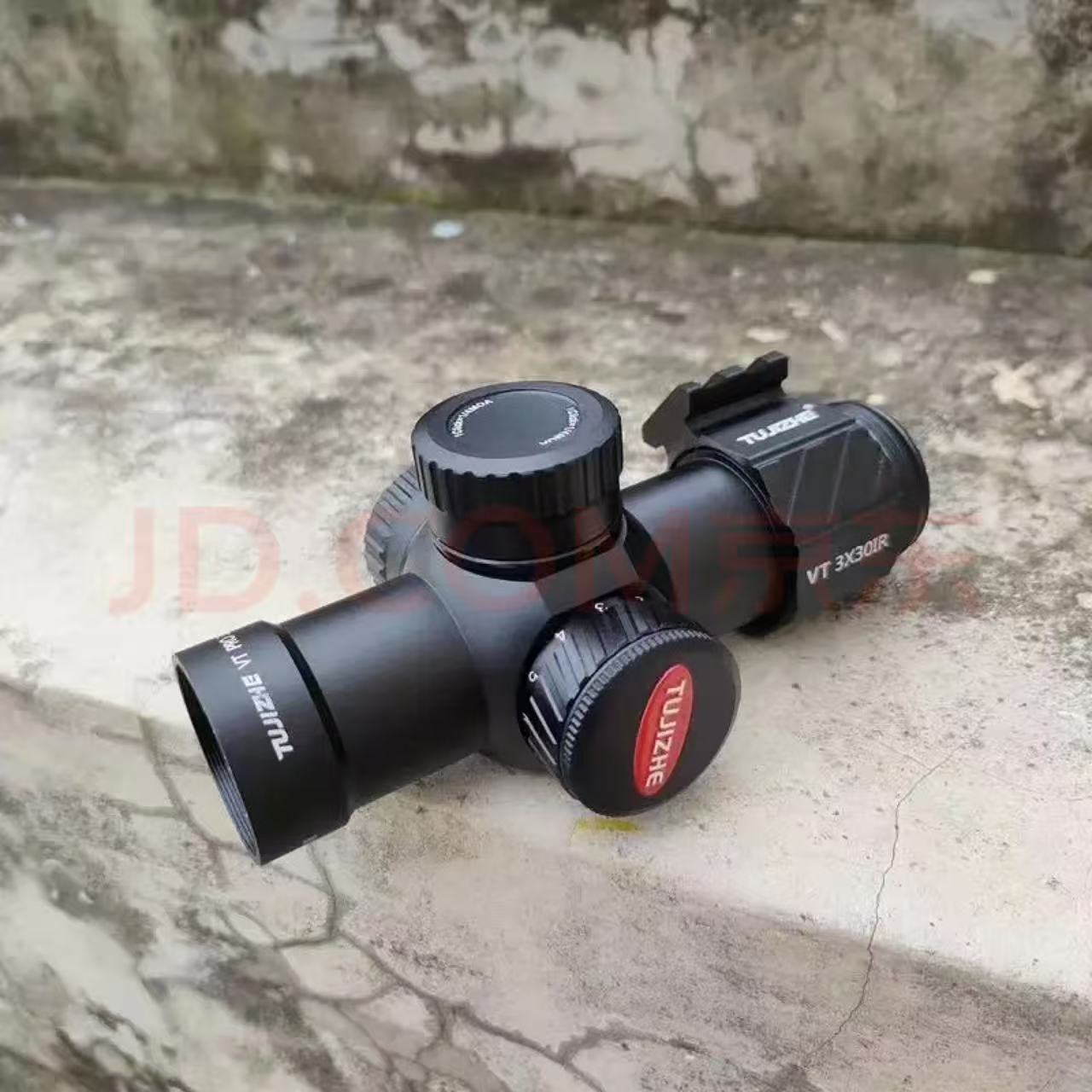 GHOST FOX Raider Mirino Corto  - Crossbow Scope Sight recensione e prezzo