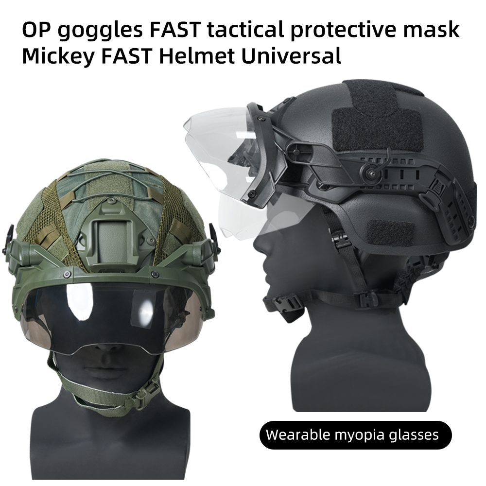Gli occhiali vengono forniti c - Hunting Outdoor Game recensione e prezzo