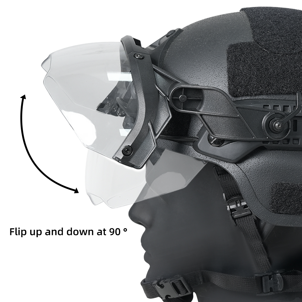 Gli occhiali vengono forniti c - Hunting Outdoor Game recensione e prezzo