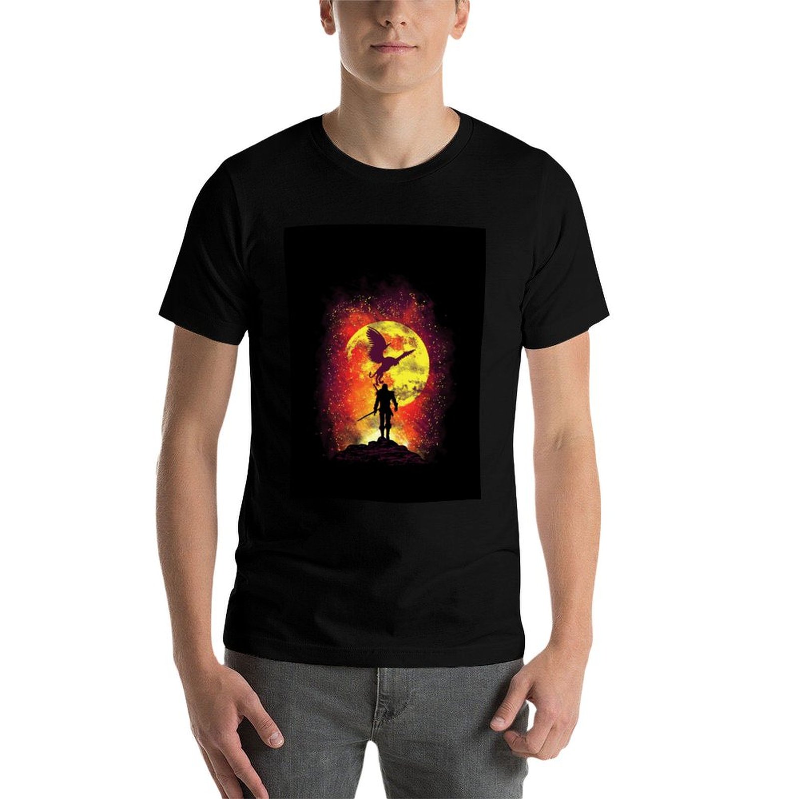 T-shirt Wild Hunt, maglietta c - Wildman Hunting & Outdoor Reviews recensione e prezzo