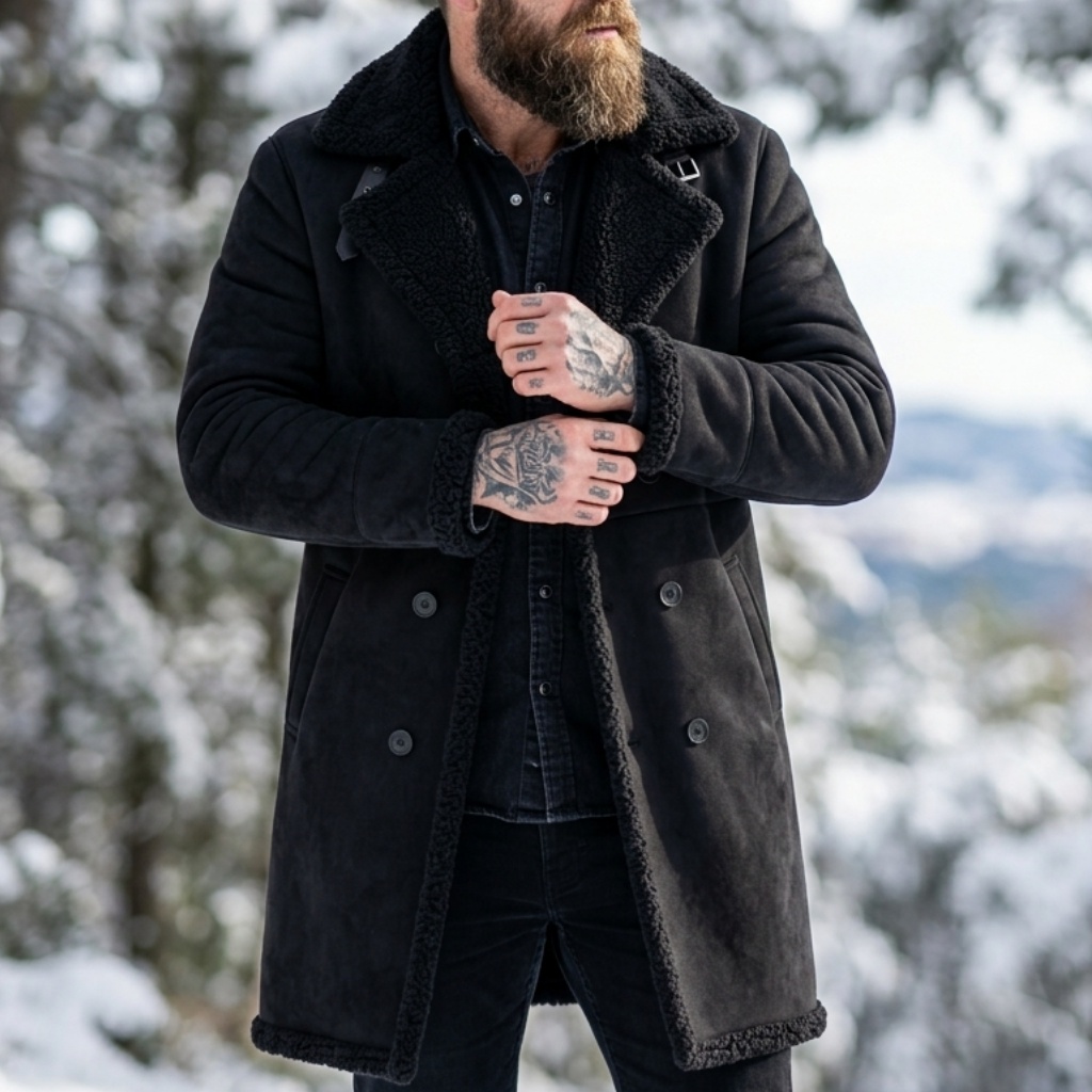 Giacca Invernale da Uomo in Fi - Hunting Outdoor Jacket recensione e prezzo