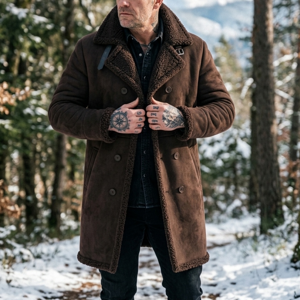 Giacca Invernale da Uomo in Fi - Hunting Outdoor Jacket recensione e prezzo