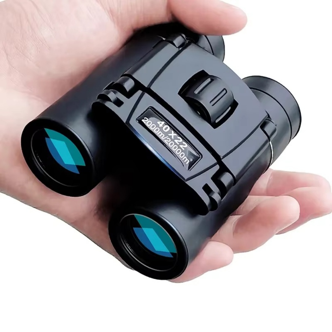 Binocolo Tascabile HD 40X22 ad - Outdoor Hunting Events recensione e prezzo