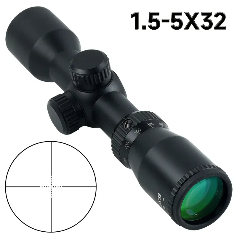 Cannocchiale da caccia corto 1 - Crossbow Scope Sight recensione e prezzo