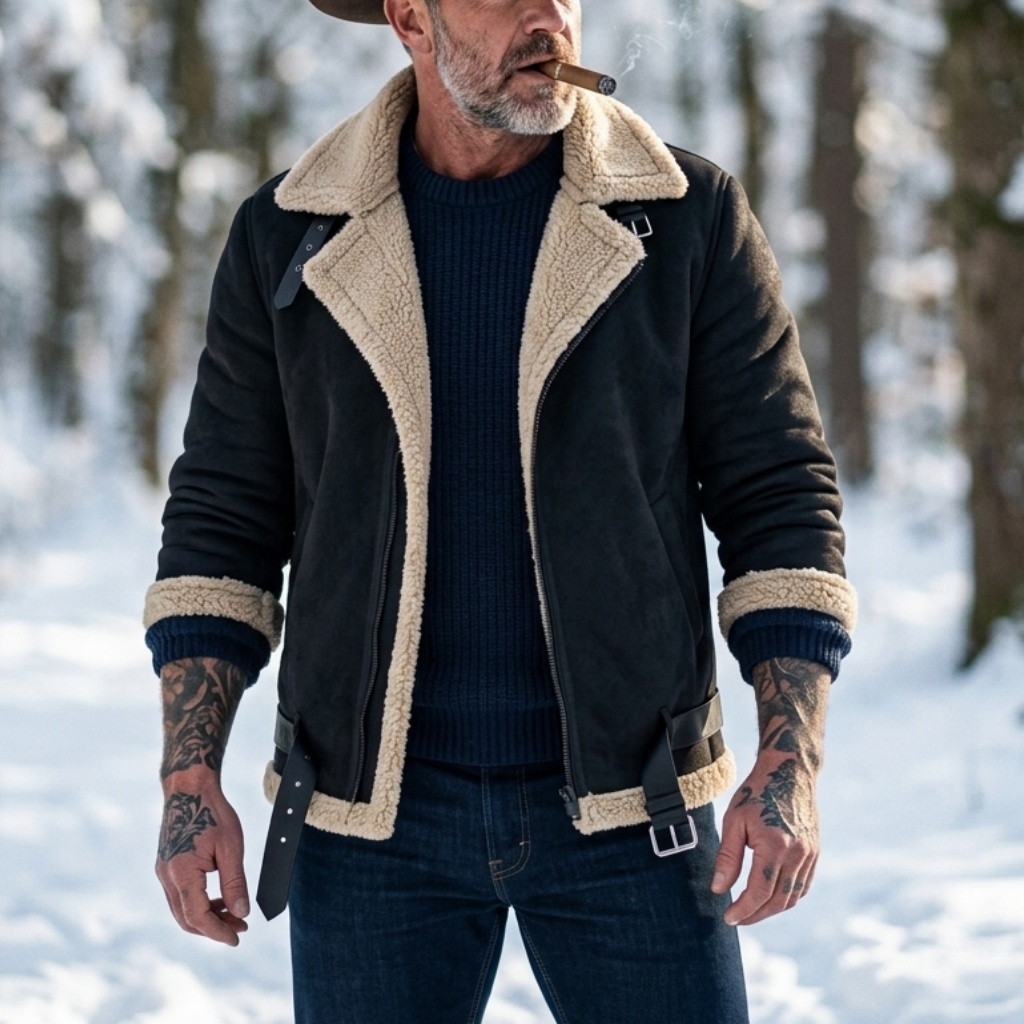 Giacca Invernale da Uomo in Fi - Hunting Outdoor Jacket recensione e prezzo