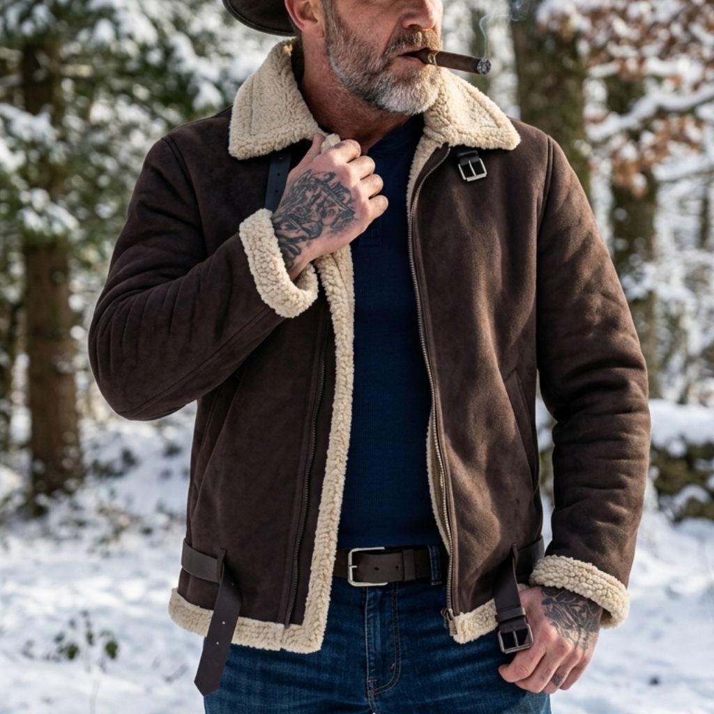 Giacca Invernale da Uomo in Fi - Hunting Outdoor Jacket recensione e prezzo