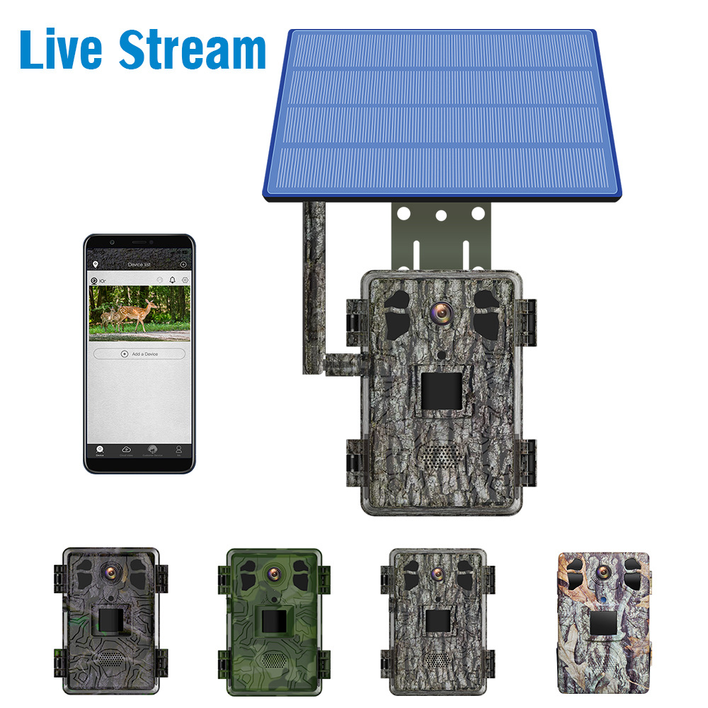 Fotocamera da Caccia 4G LTE So - Outdoor Hunting Camera Wifi recensione e prezzo