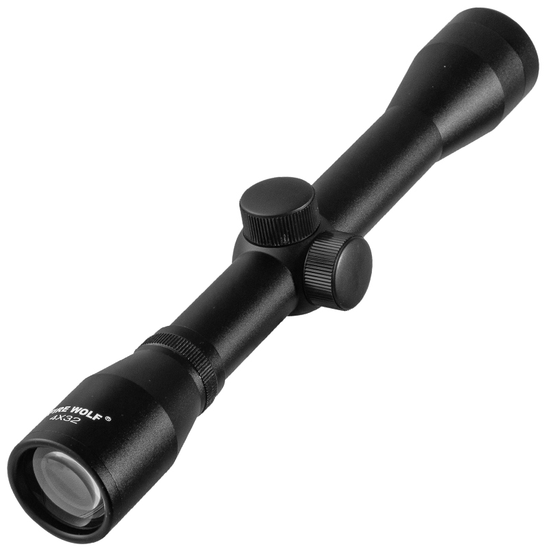 FIRE WOLF 4X32 Arco Croce Otti - Crossbow Scope Sight recensione e prezzo