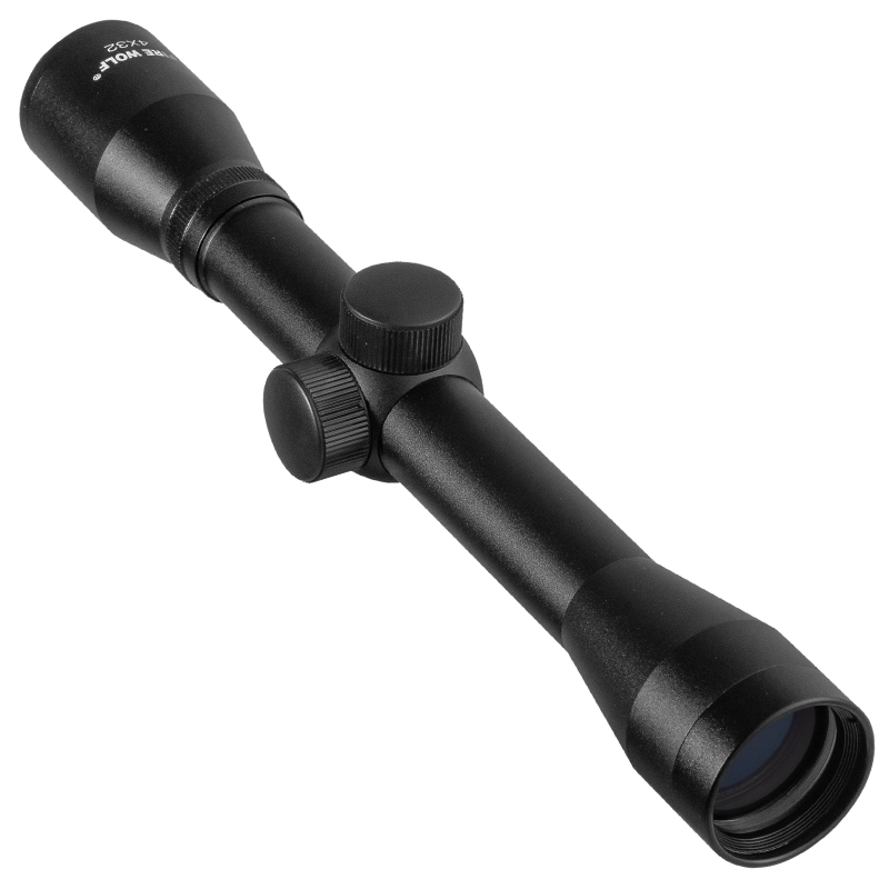 FIRE WOLF 4X32 Arco Croce Otti - Crossbow Scope Sight recensione e prezzo