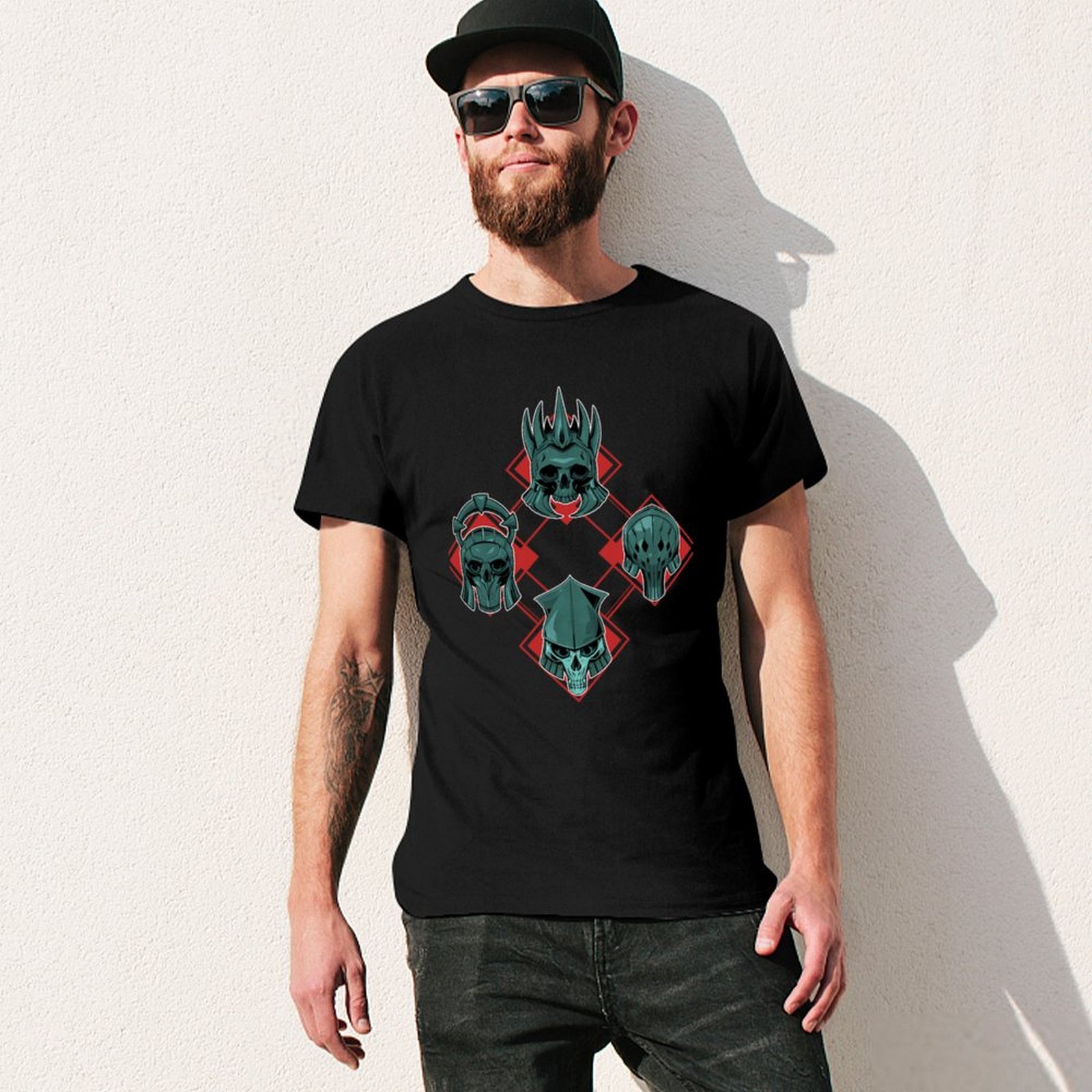 T-Shirt The Wild Hunt, Comoda  - Wildman Hunting & Outdoor Reviews recensione e prezzo