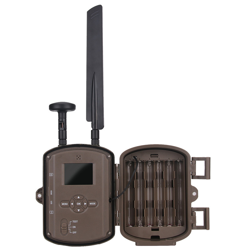 BALEVER Fotocamera OEM Caccia  - Outdoor Hunting Camera Wifi recensione e prezzo