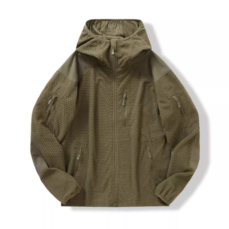 Giacca Tattica Mimetica in Pil - Outdoor Hunting Events recensione e prezzo