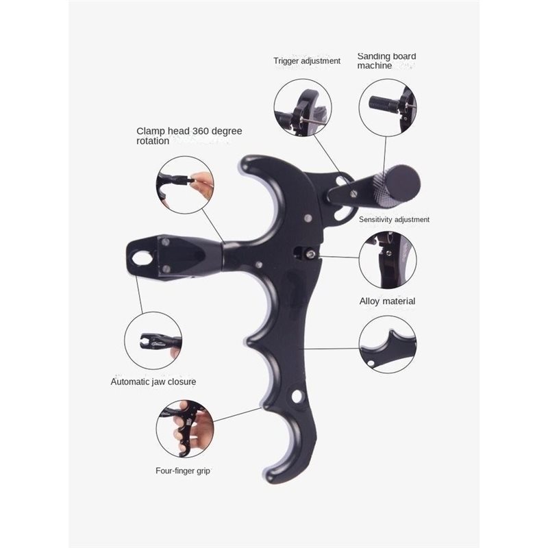 ABVH - Accessori per tiro con  - Hunting Bow Compound recensione e prezzo