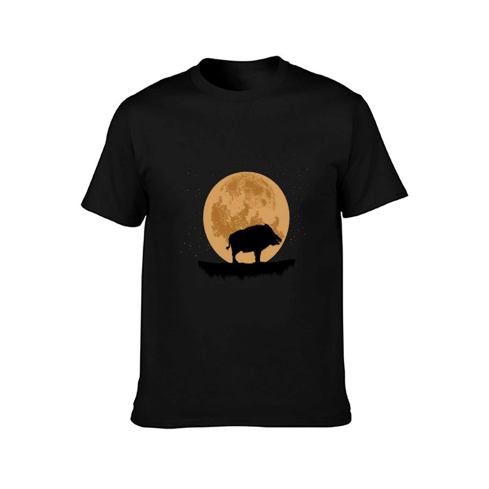 T-shirt da caccia al cinghiale - Wildman Hunting & Outdoor Reviews recensione e prezzo