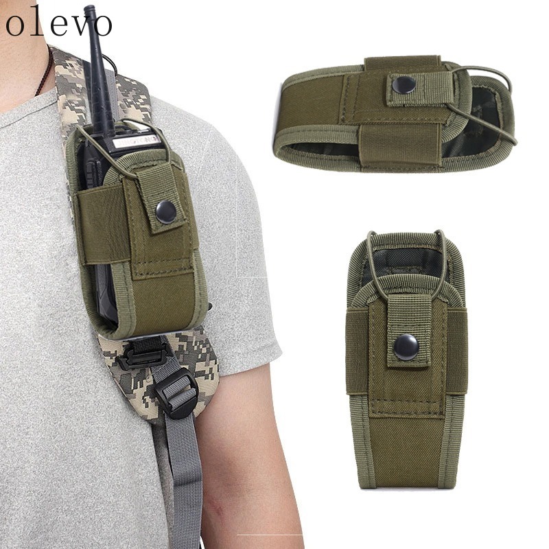 Nuova Custodia Porta Radio Tas - Outdoor Hunting Bag recensione e prezzo