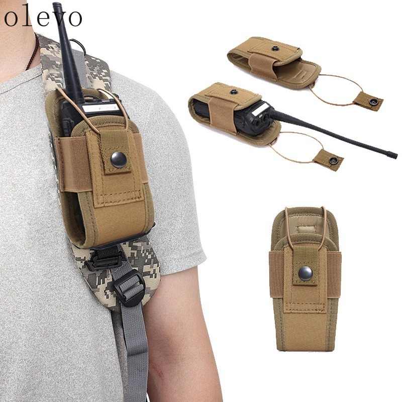 Nuova Custodia Porta Radio Tas - Outdoor Hunting Bag recensione e prezzo