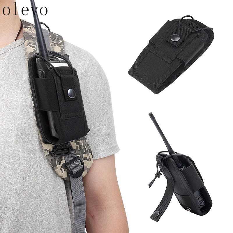 Nuova Custodia Porta Radio Tas - Outdoor Hunting Bag recensione e prezzo