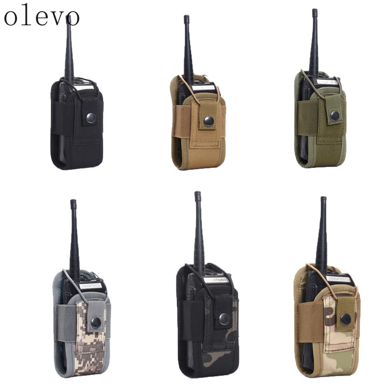 Nuova Custodia Porta Radio Tas - Outdoor Hunting Bag recensione e prezzo