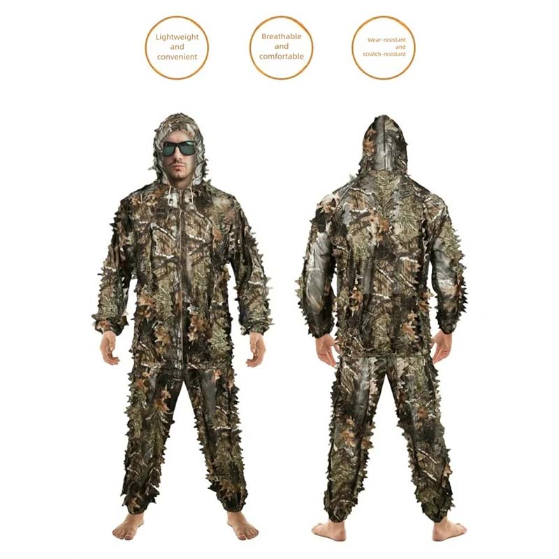 Tuta Mimetica Bionica Estiva a - Hunting Outdoor Game recensione e prezzo
