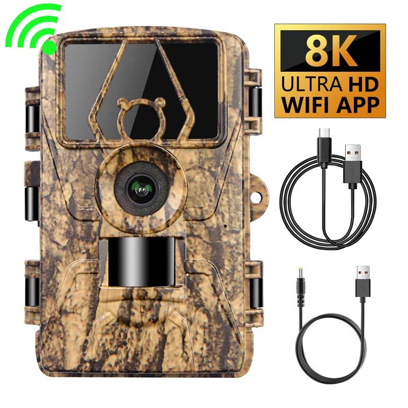 Telecamera di localizzazione i - Outdoor Hunting Camera Wifi recensione e prezzo