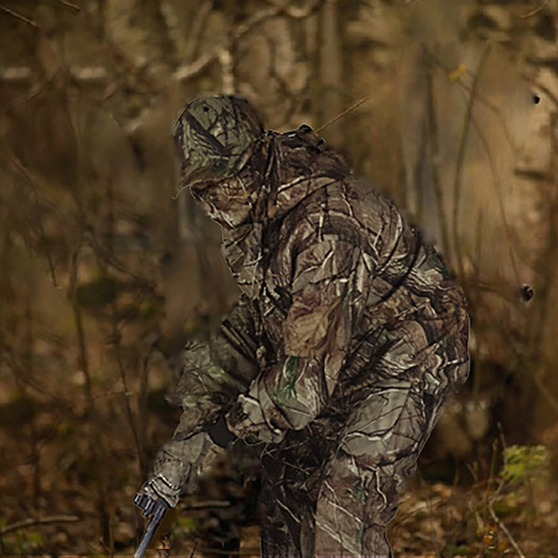 Sniper CS Lascia Camuffamento  - Hunting Outdoor Jacket recensione e prezzo