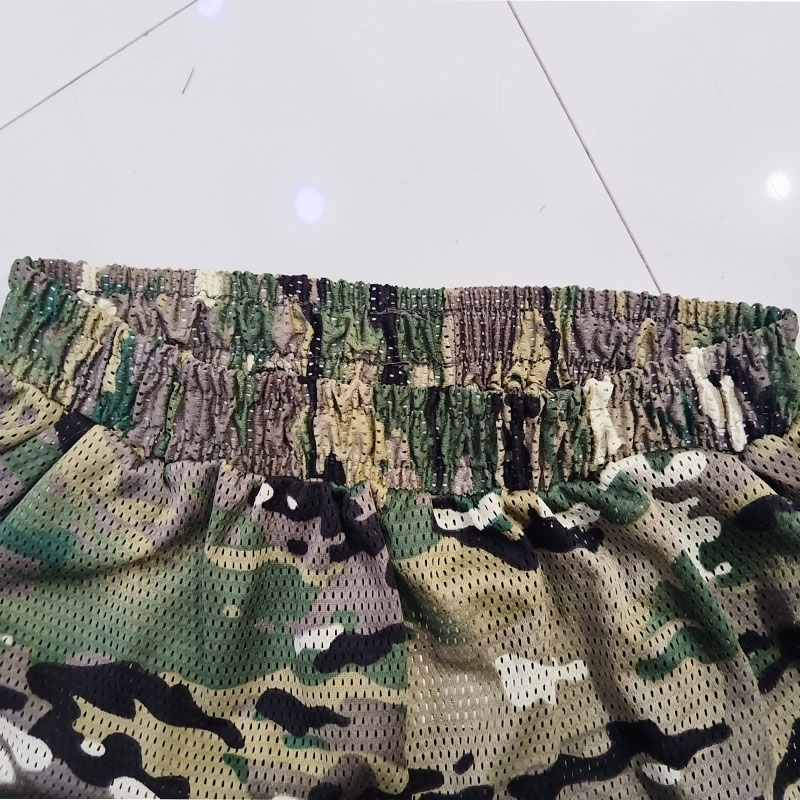 Tuta Mimetica Estiva in Rete T - Hunting Outdoor Apparel recensione e prezzo