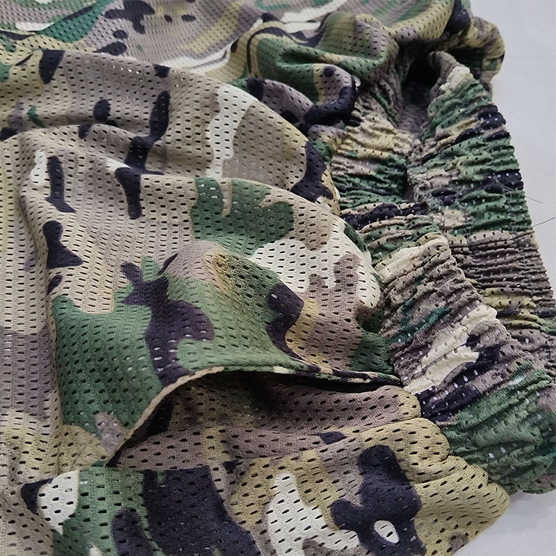 Tuta Estiva in Rete Traspirant - Hunting Outdoor Apparel recensione e prezzo