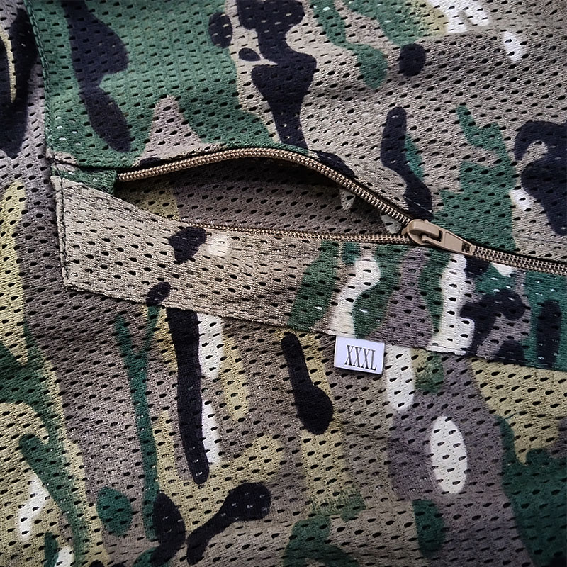 Tuta Estiva in Rete Traspirant - Hunting Outdoor Apparel recensione e prezzo